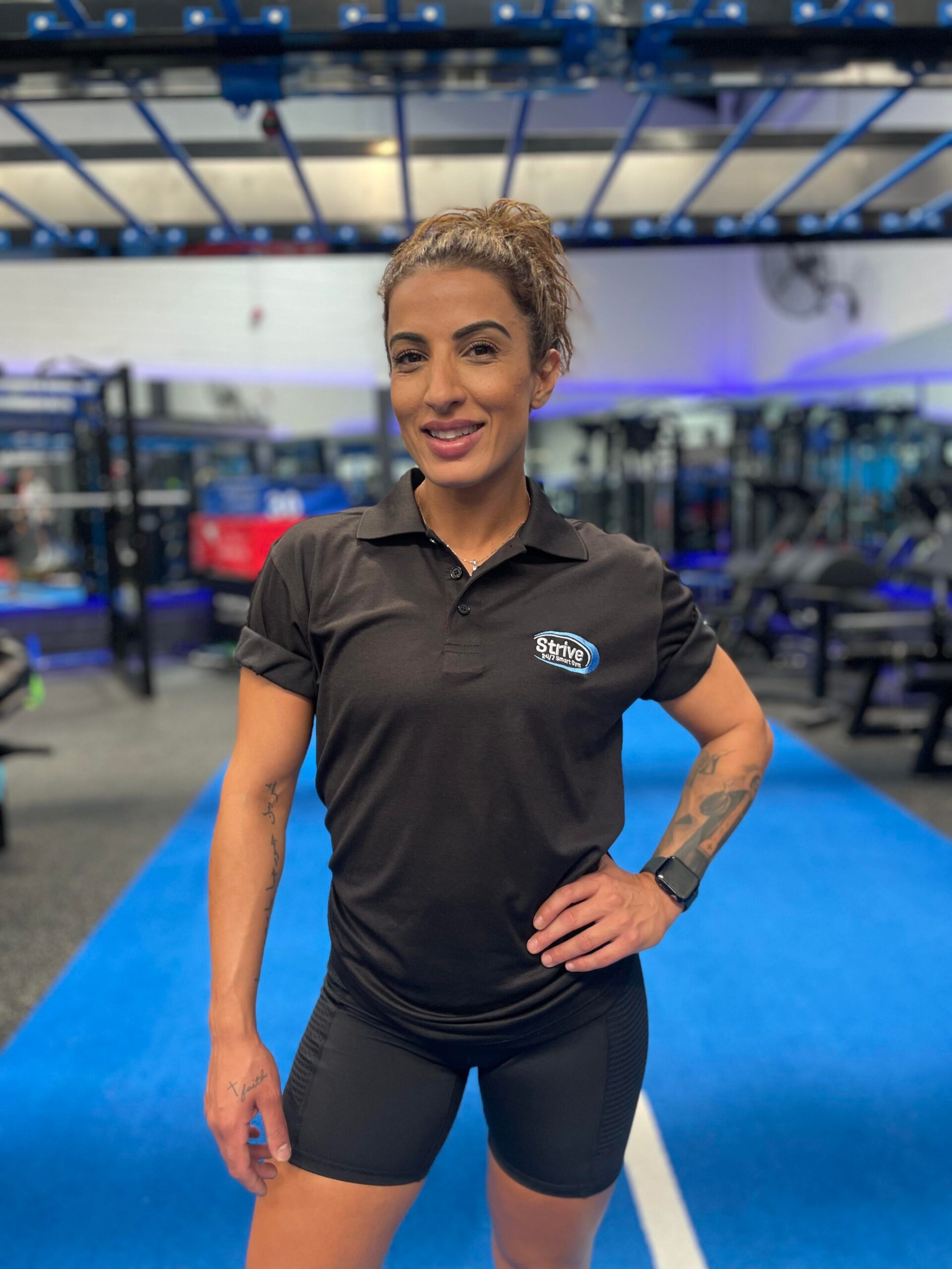 Personal Trainers Marrickville – Strive Fitness